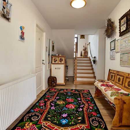 Gradina Lu' Ion "A Home Away From Home" (Adults Only) Vişeu de Sus Extérieur photo