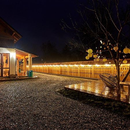 Gradina Lu' Ion "A Home Away From Home" (Adults Only) Vişeu de Sus Extérieur photo