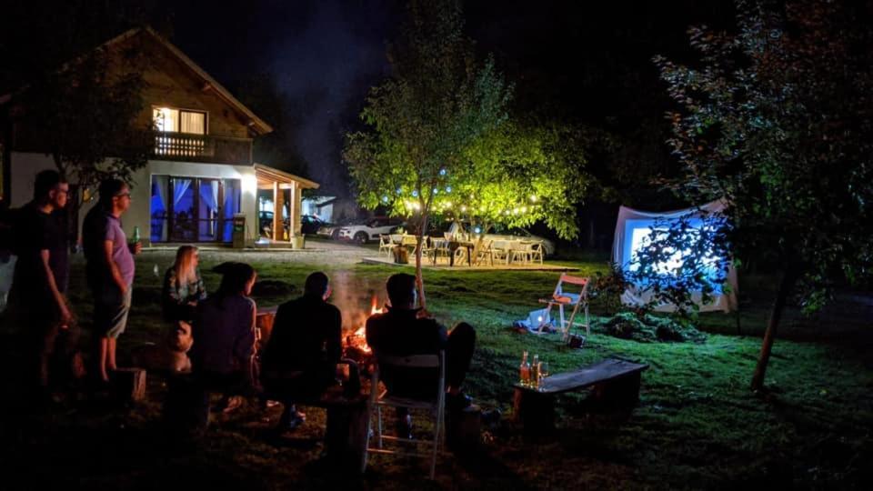 Gradina Lu' Ion "A Home Away From Home" (Adults Only) Vişeu de Sus Extérieur photo