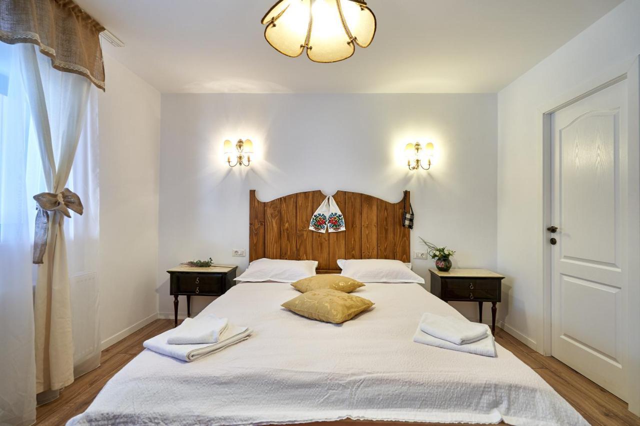 Gradina Lu' Ion "A Home Away From Home" (Adults Only) Vişeu de Sus Extérieur photo