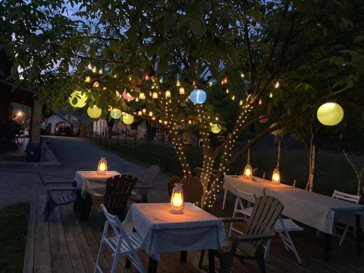 Gradina Lu' Ion "A Home Away From Home" (Adults Only) Vişeu de Sus Extérieur photo