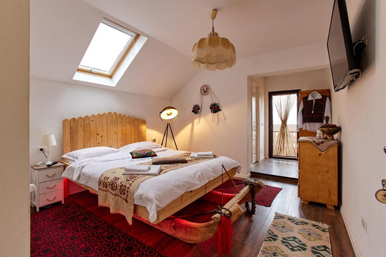 Gradina Lu' Ion "A Home Away From Home" (Adults Only) Vişeu de Sus Extérieur photo