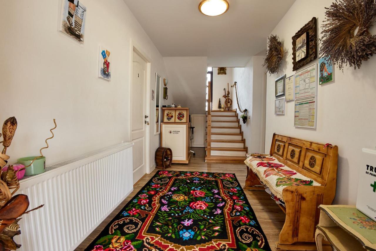 Gradina Lu' Ion "A Home Away From Home" (Adults Only) Vişeu de Sus Extérieur photo