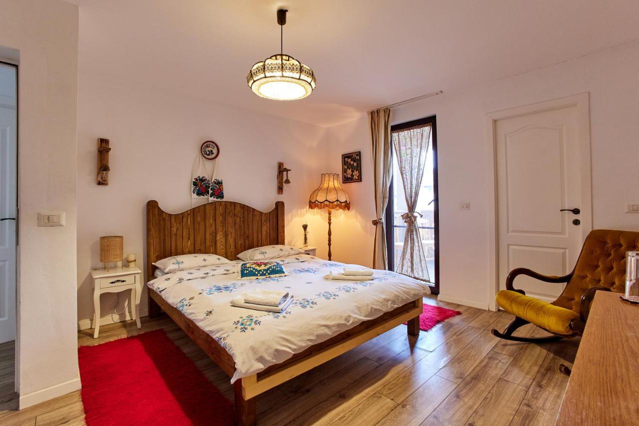Gradina Lu' Ion "A Home Away From Home" (Adults Only) Vişeu de Sus Extérieur photo