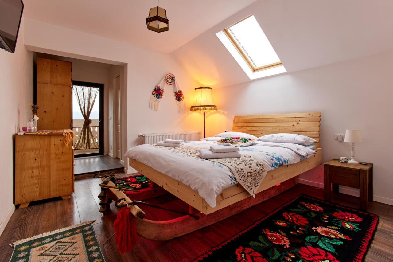 Gradina Lu' Ion "A Home Away From Home" (Adults Only) Vişeu de Sus Extérieur photo