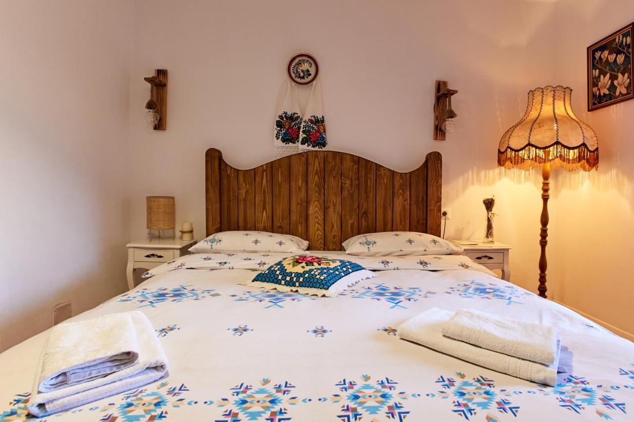 Gradina Lu' Ion "A Home Away From Home" (Adults Only) Vişeu de Sus Extérieur photo