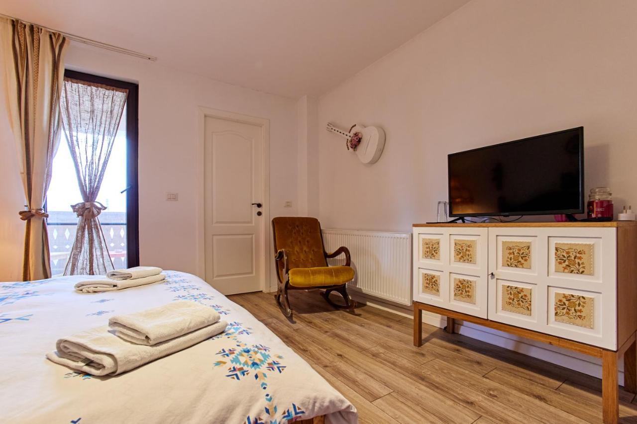 Gradina Lu' Ion "A Home Away From Home" (Adults Only) Vişeu de Sus Extérieur photo