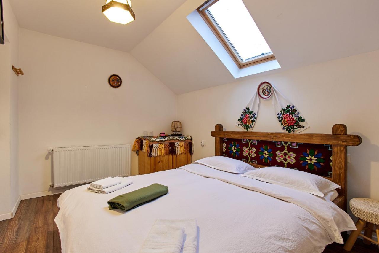 Gradina Lu' Ion "A Home Away From Home" (Adults Only) Vişeu de Sus Extérieur photo