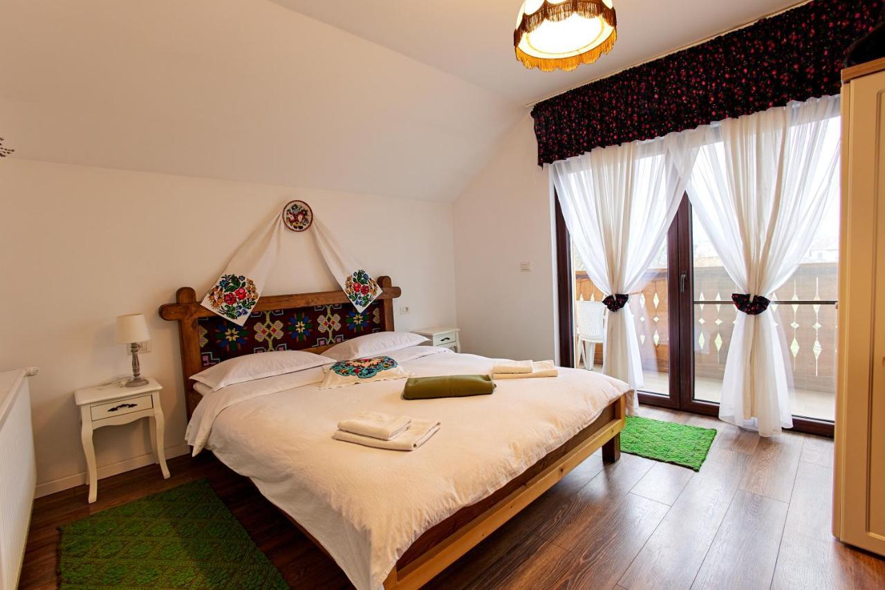Gradina Lu' Ion "A Home Away From Home" (Adults Only) Vişeu de Sus Extérieur photo