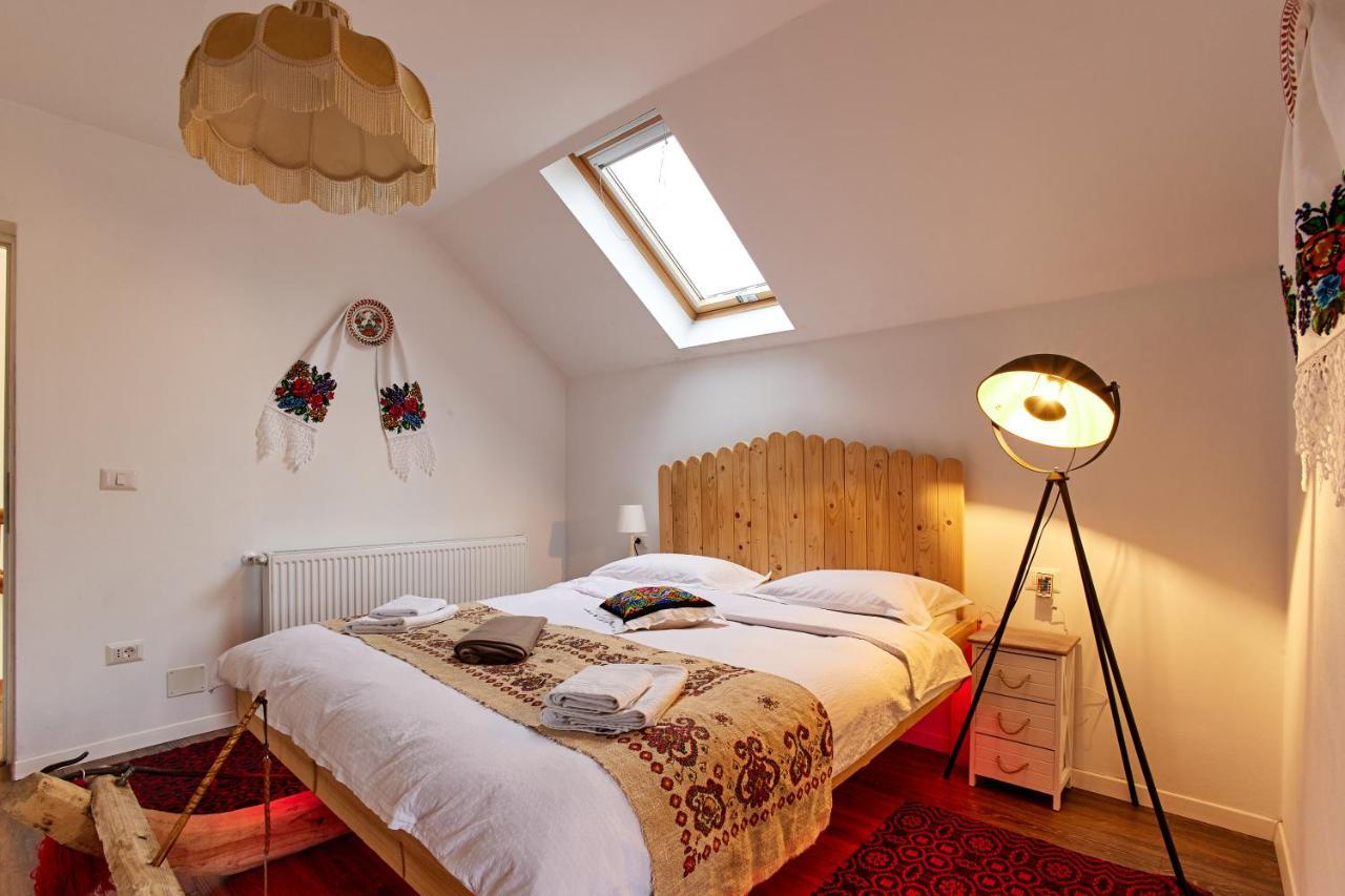 Gradina Lu' Ion "A Home Away From Home" (Adults Only) Vişeu de Sus Extérieur photo