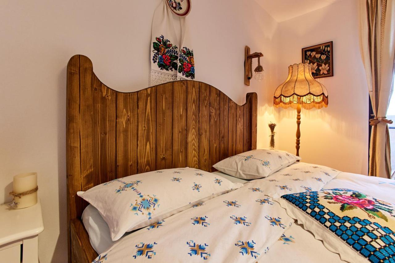 Gradina Lu' Ion "A Home Away From Home" (Adults Only) Vişeu de Sus Extérieur photo