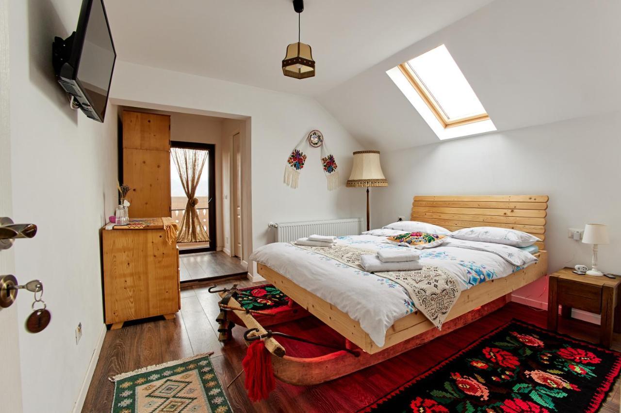 Gradina Lu' Ion "A Home Away From Home" (Adults Only) Vişeu de Sus Extérieur photo