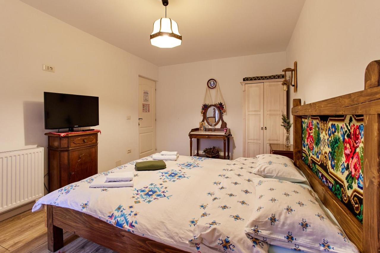 Gradina Lu' Ion "A Home Away From Home" (Adults Only) Vişeu de Sus Extérieur photo