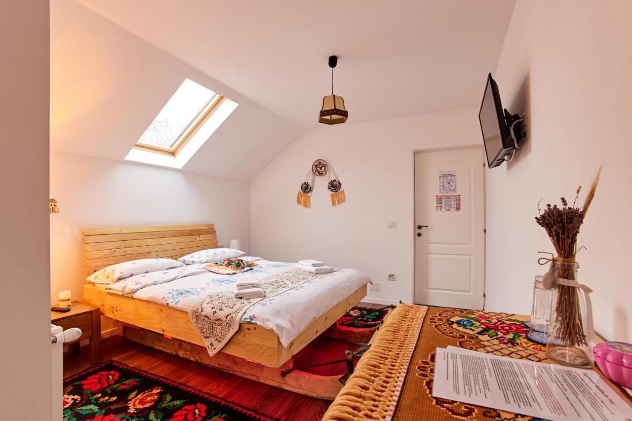 Gradina Lu' Ion "A Home Away From Home" (Adults Only) Vişeu de Sus Extérieur photo