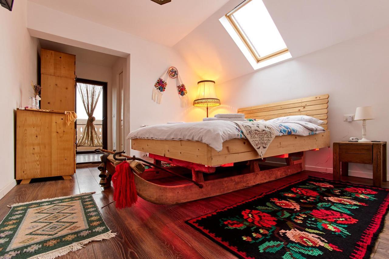 Gradina Lu' Ion "A Home Away From Home" (Adults Only) Vişeu de Sus Extérieur photo