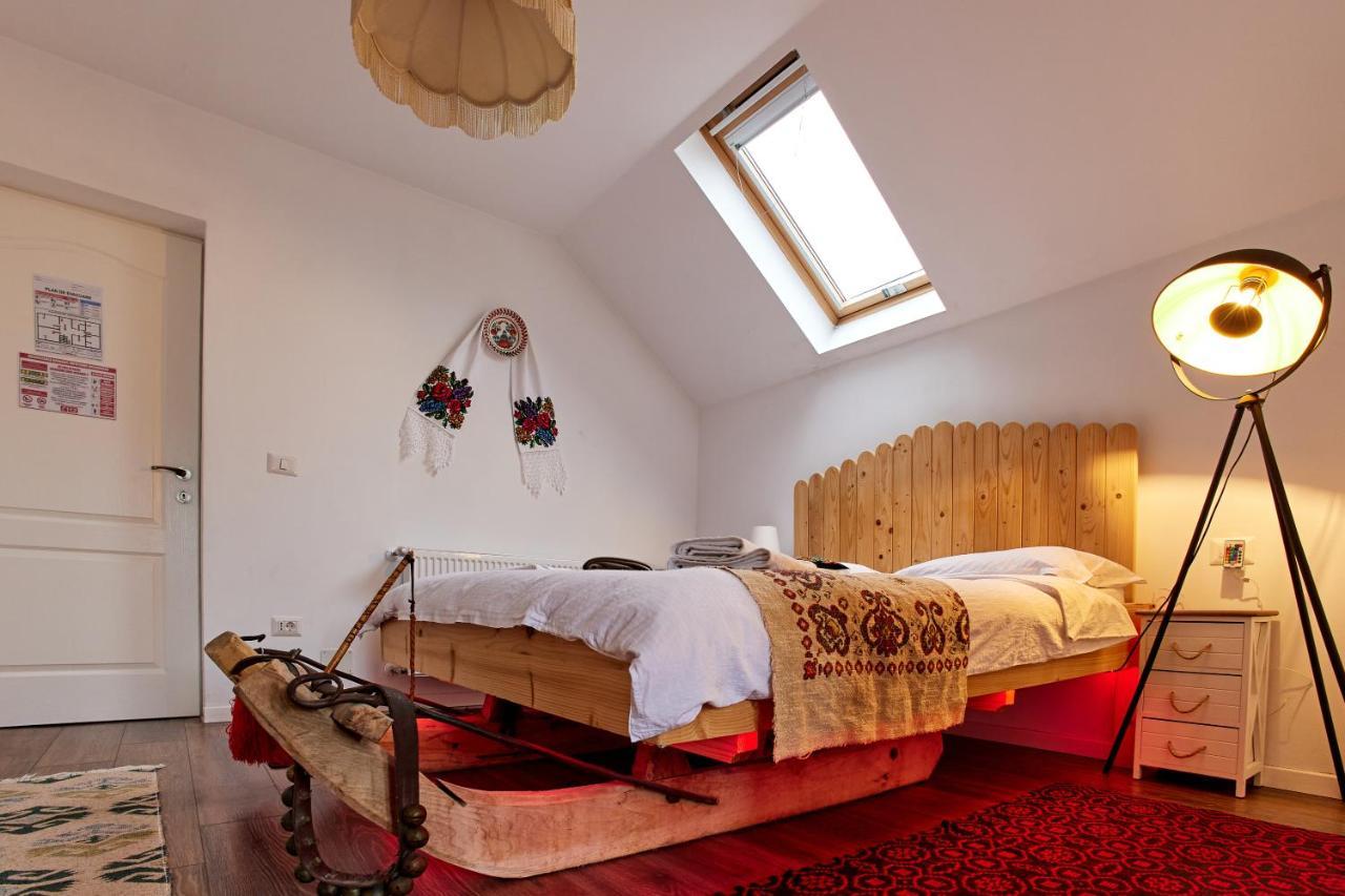 Gradina Lu' Ion "A Home Away From Home" (Adults Only) Vişeu de Sus Extérieur photo