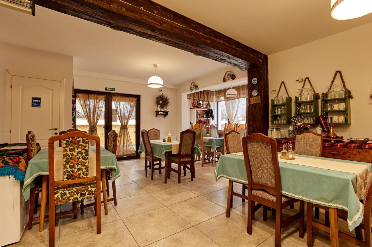 Gradina Lu' Ion "A Home Away From Home" (Adults Only) Vişeu de Sus Extérieur photo