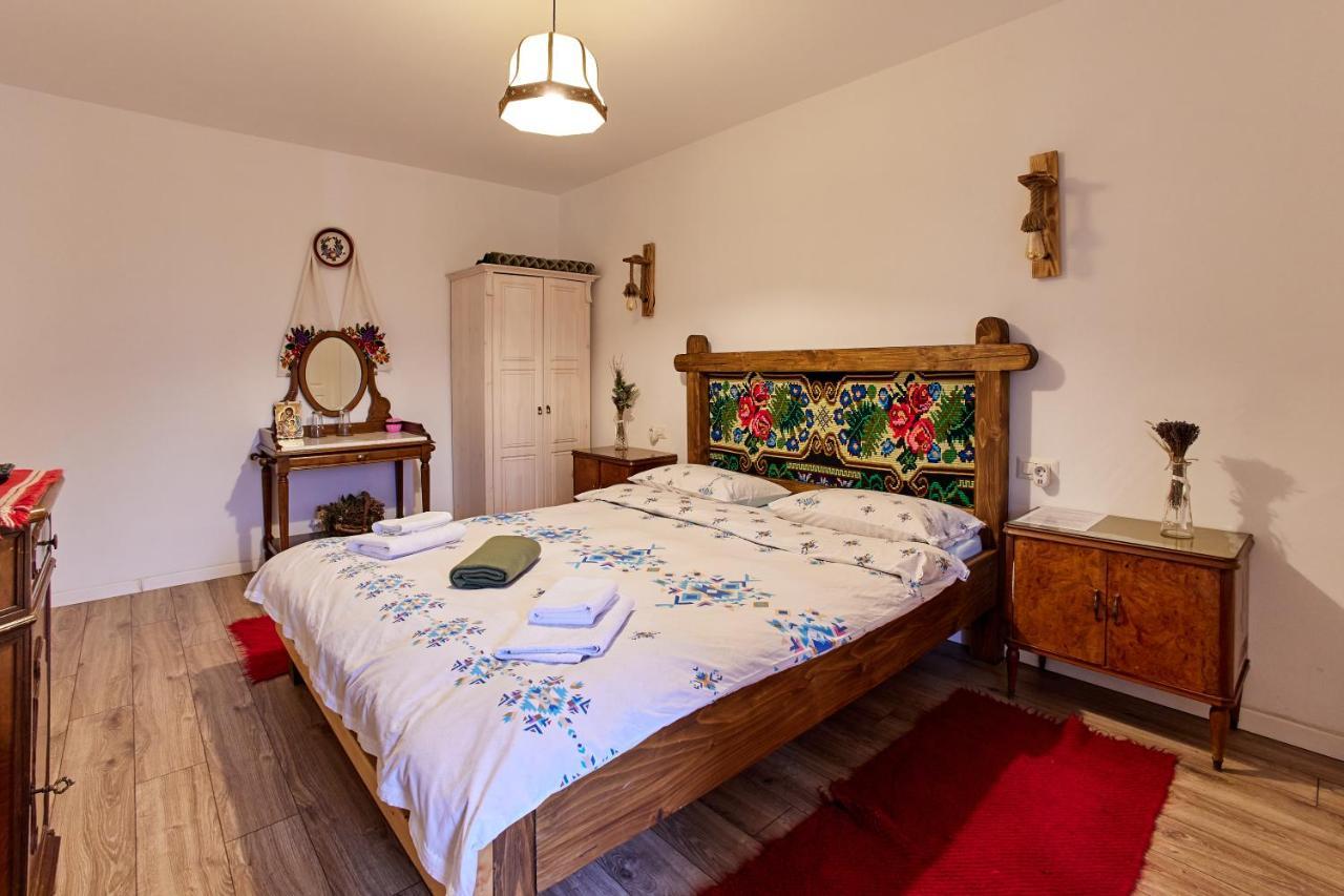 Gradina Lu' Ion "A Home Away From Home" (Adults Only) Vişeu de Sus Extérieur photo