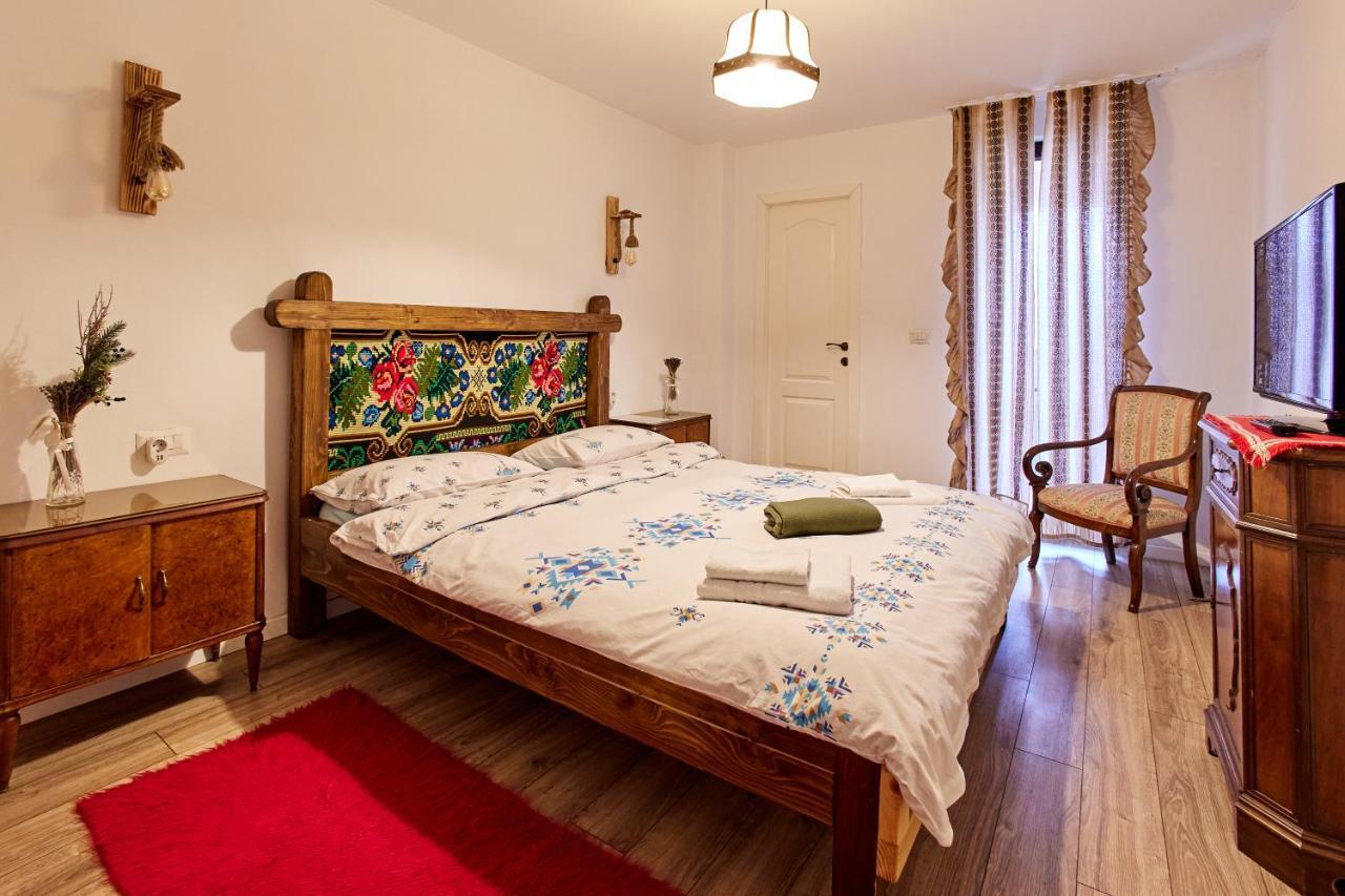 Gradina Lu' Ion "A Home Away From Home" (Adults Only) Vişeu de Sus Extérieur photo