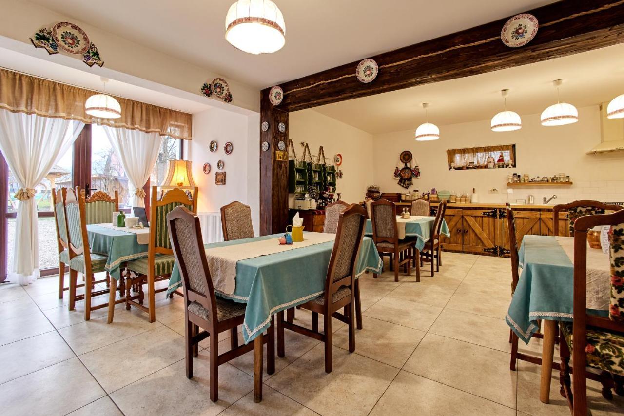 Gradina Lu' Ion "A Home Away From Home" (Adults Only) Vişeu de Sus Extérieur photo