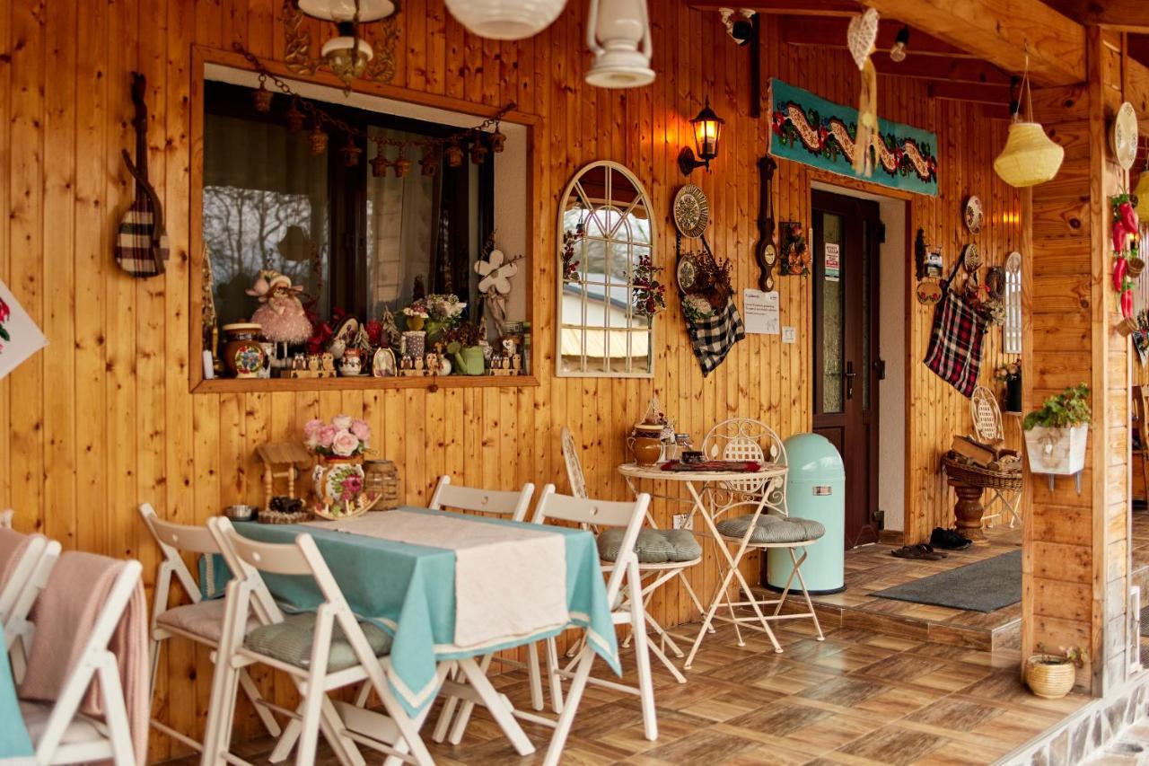 Gradina Lu' Ion "A Home Away From Home" (Adults Only) Vişeu de Sus Extérieur photo