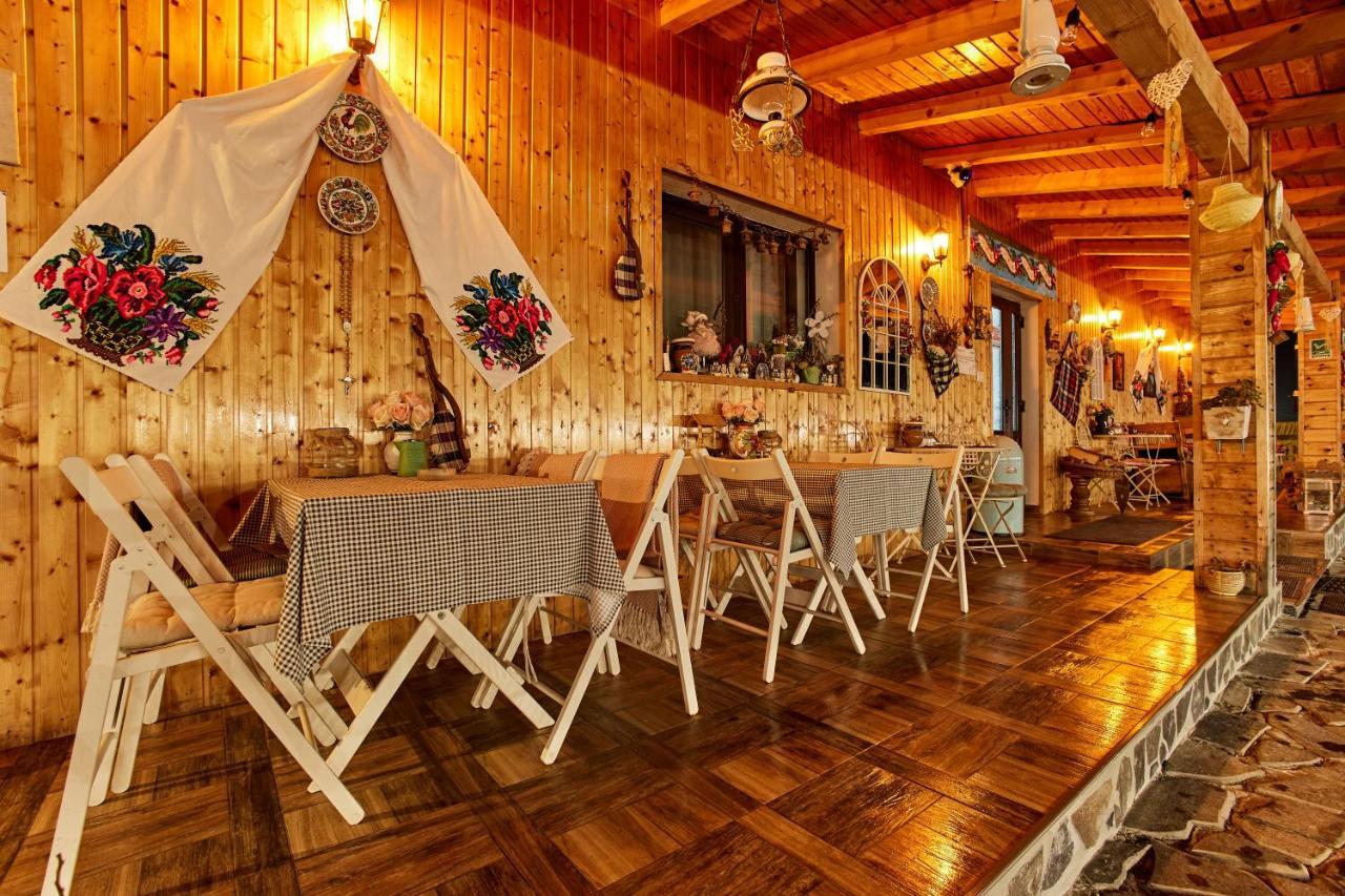 Gradina Lu' Ion "A Home Away From Home" (Adults Only) Vişeu de Sus Extérieur photo