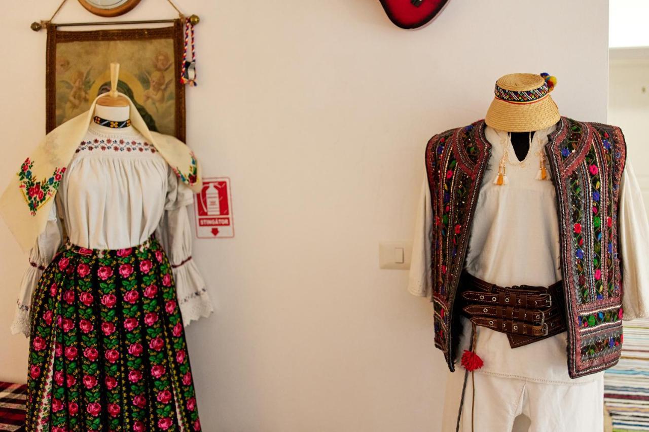 Gradina Lu' Ion "A Home Away From Home" (Adults Only) Vişeu de Sus Extérieur photo