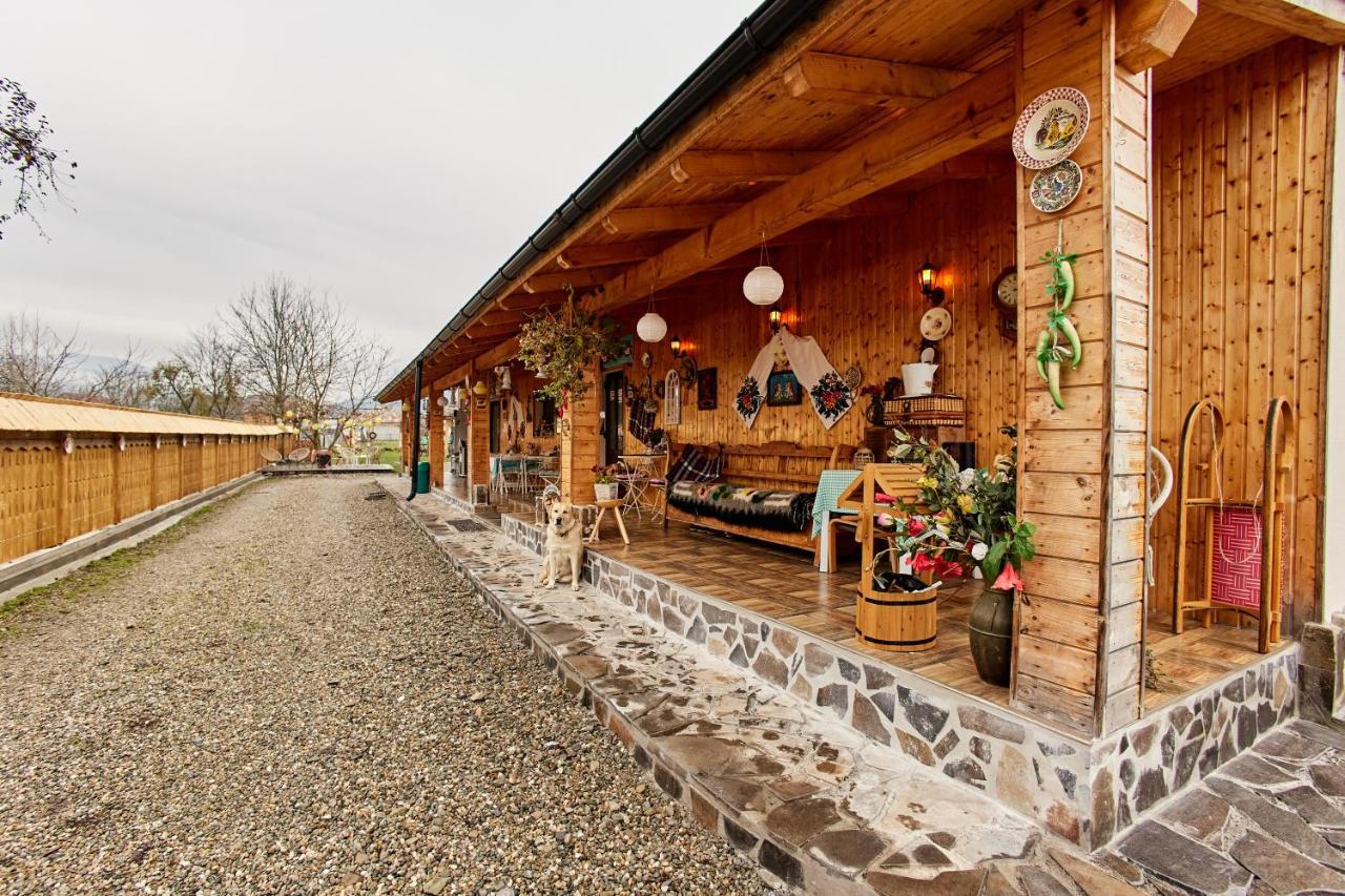 Gradina Lu' Ion "A Home Away From Home" (Adults Only) Vişeu de Sus Extérieur photo