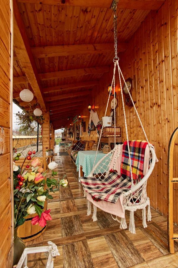 Gradina Lu' Ion "A Home Away From Home" (Adults Only) Vişeu de Sus Extérieur photo