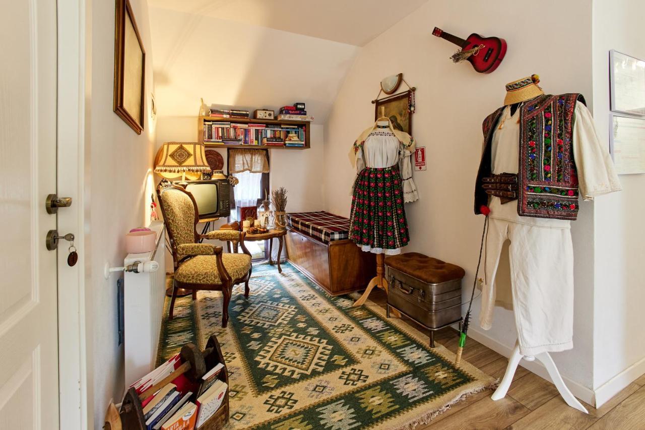 Gradina Lu' Ion "A Home Away From Home" (Adults Only) Vişeu de Sus Extérieur photo